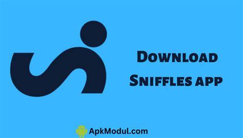 sniffles app|sniffles app download.